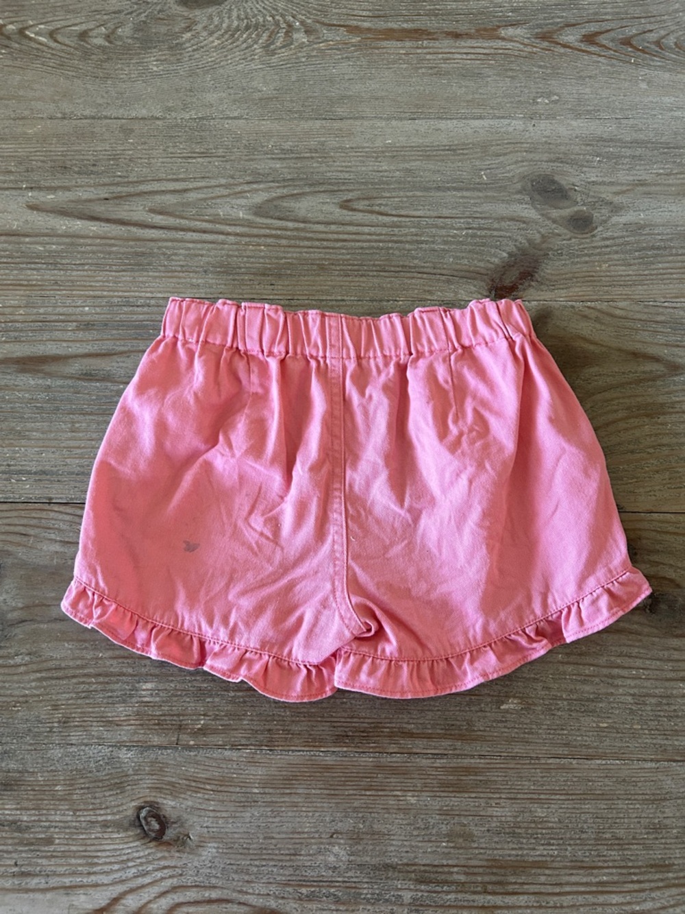 Crewcuts Girls Ruffle Shorts - Picture 5 of 5